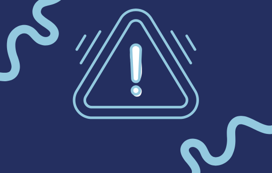 Light blue background with the white outline of a heart being hugged. In the top left and bottom right corners, there are dark blue drawings of dots and lines as part of a design pattern for the page. 