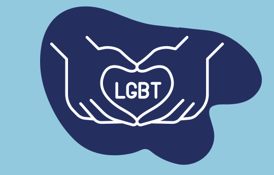 LGBT+ Rainbow flag