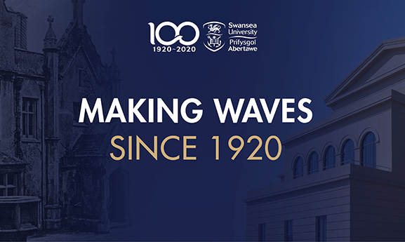 making waves since 1920