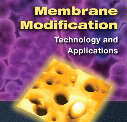 Membrane Modification Book Cover