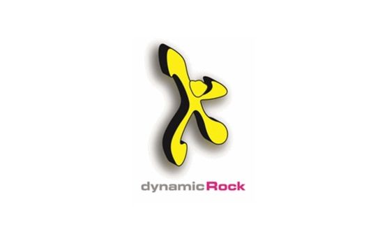 An image of the Dynamic Rock business logo.