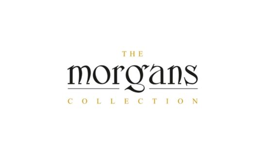 An image of the Morgan's Collection logo.