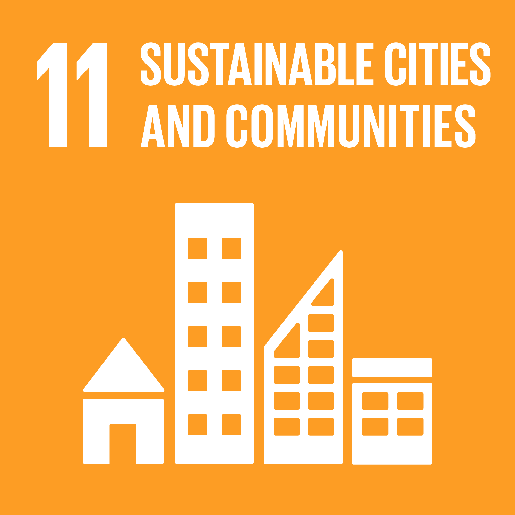 UNSDG 11: Sustainable Cities and Communities