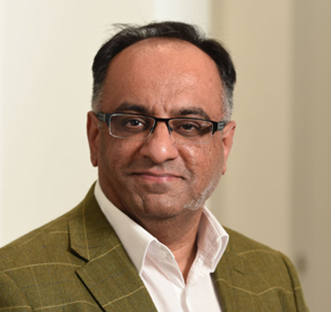 Professor Siraj Shaikh