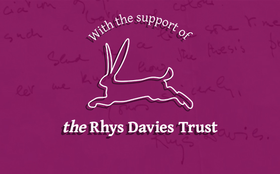 Rhys Davies Short Story Competition