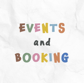 Events and Booking