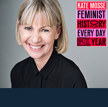 Kate Mosse headshot