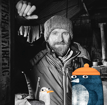 Huw Lewis-Jones photo