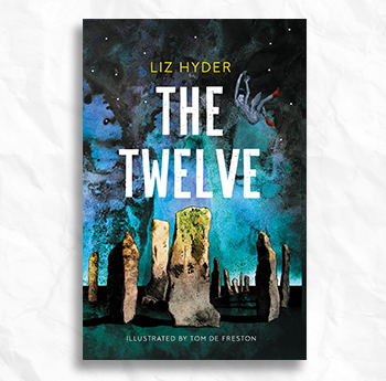Liz Hyder - The Twelve