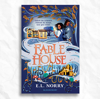 E L Norry - Fablehouse
