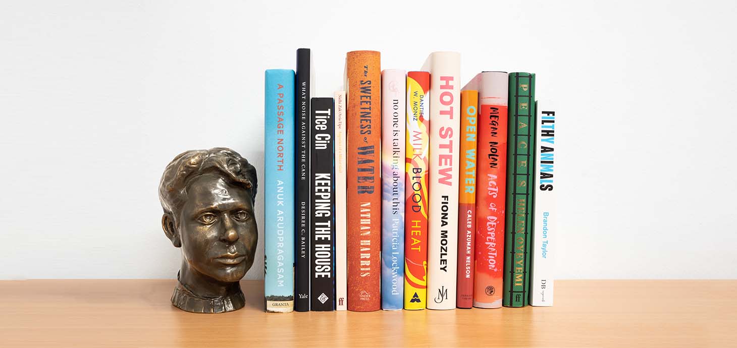 Dylan Thomas Prize 2022 Longlisted Books