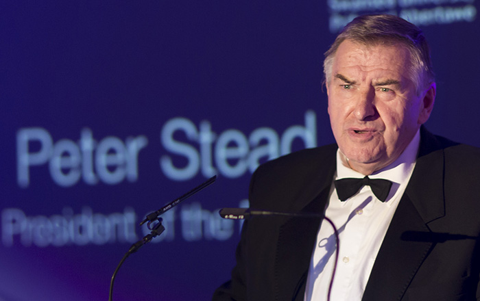 Image of Peter Stead