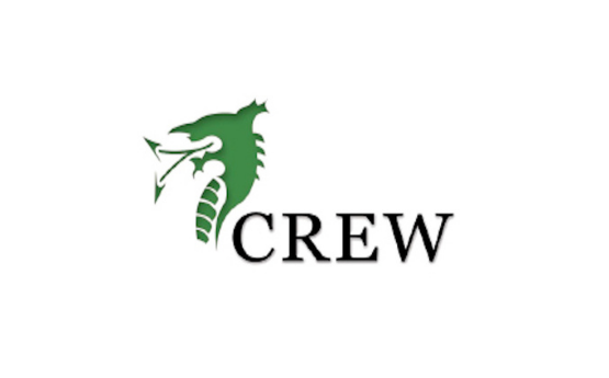 Image of CREW logo