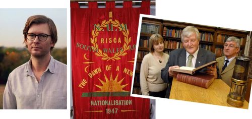 South Wales Miners' Library anniversary