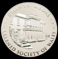 Learned Society of Wales Dillwyn Medal 