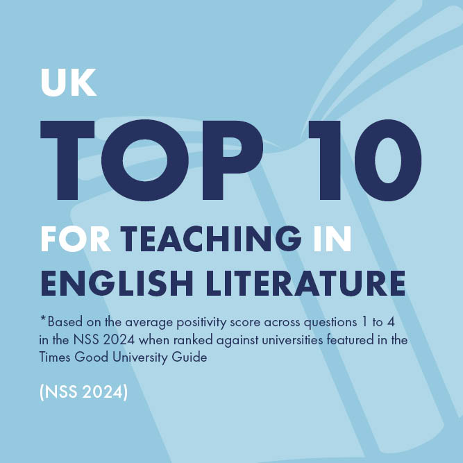 English Lit Rankings