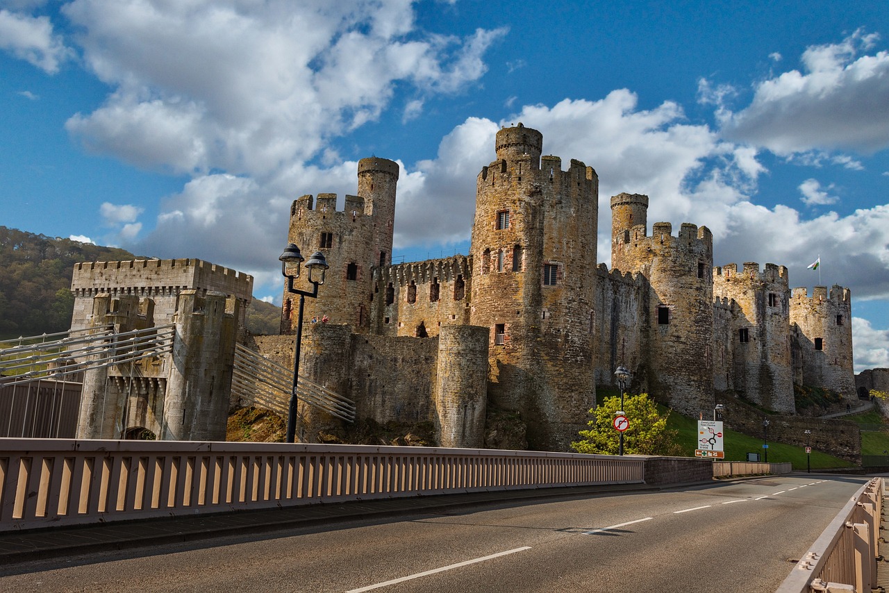 conwy castle