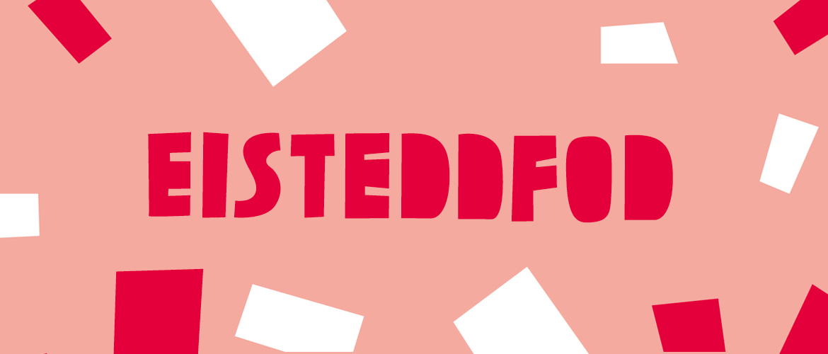 Logo Eisteddfod 2020
