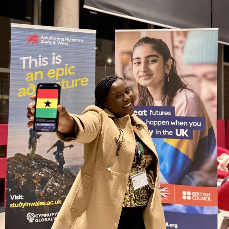 Delwedd o Abena Amponsah Asiifi