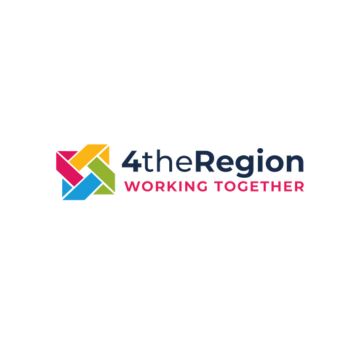 4TheRegion Logo