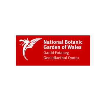 National Botanic Garden of Wales Logo