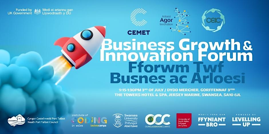 Business Growth Logo