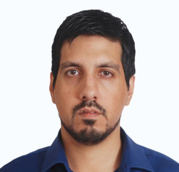 Headshot - Hamzah Bhatti