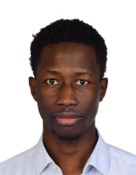 Headshot - Mustapha Touray
