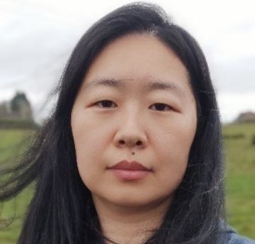 Headshot - Qianyi Zhang