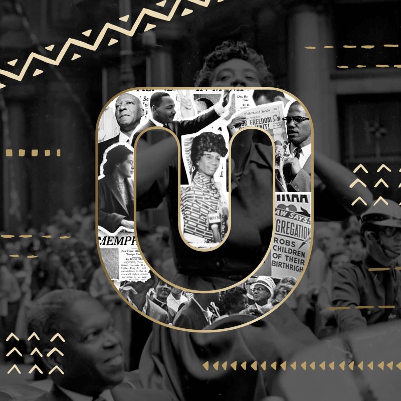 A graphical image used by the Student Union to promote the Zine workshops.