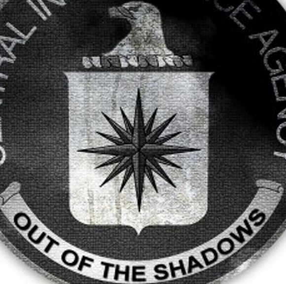 CIA logo. 