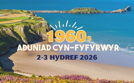 Aduniad cyn-fyfyrwyr