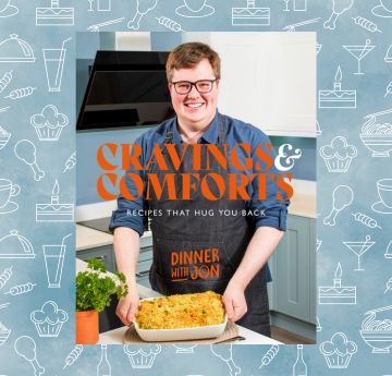 Cravings and Comforts book