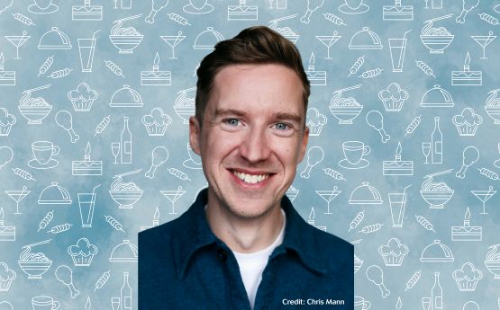 Dewch i gwrdd â'r awdur teithio, bwyd a gwin, Ross Clarke