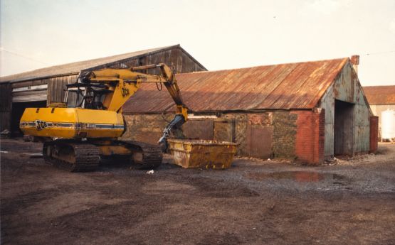 Osprey's Neath building