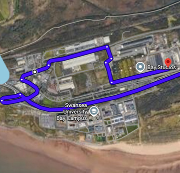 parcio a theithio Bay Studios 