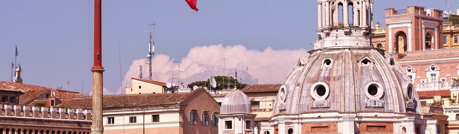 An image of historical buildings in Italy