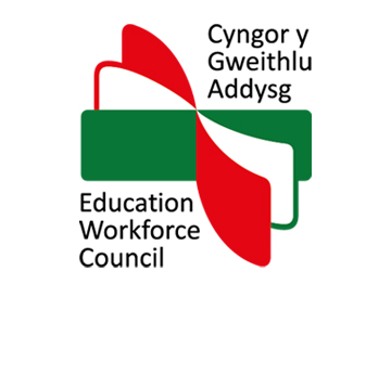 Logo Cyngor y Gweithlu Addysg