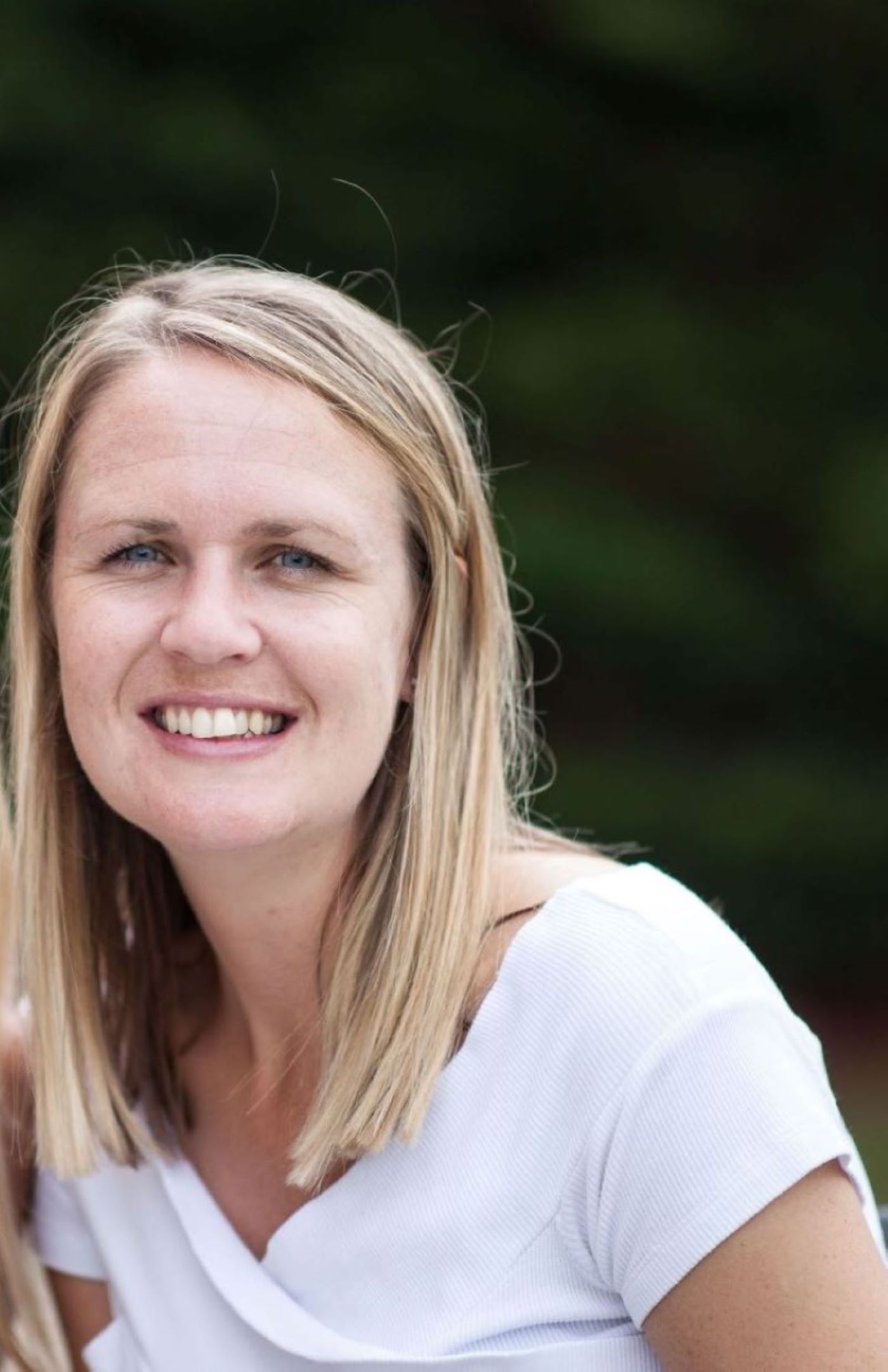 Delwedd steil penlun o Stephanie Green. 