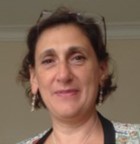 Llun pen Christala Sophocleous