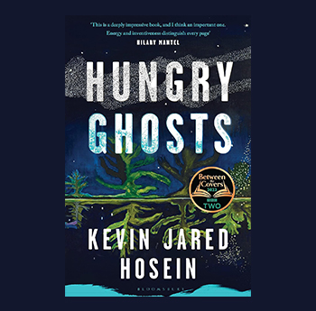 Hungry Ghosts gan Kevin Jared Hosein