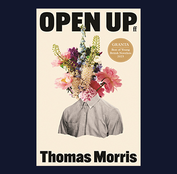 Open Up gan Thomas Morris