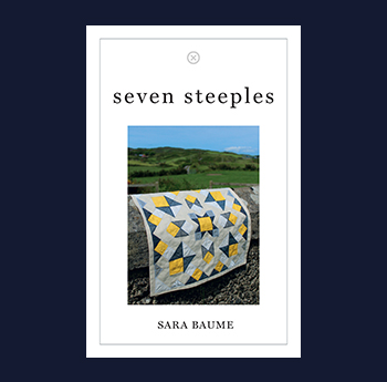 Seven Steeples gan Sara Baume