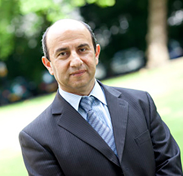 Professor Oubay Hassan