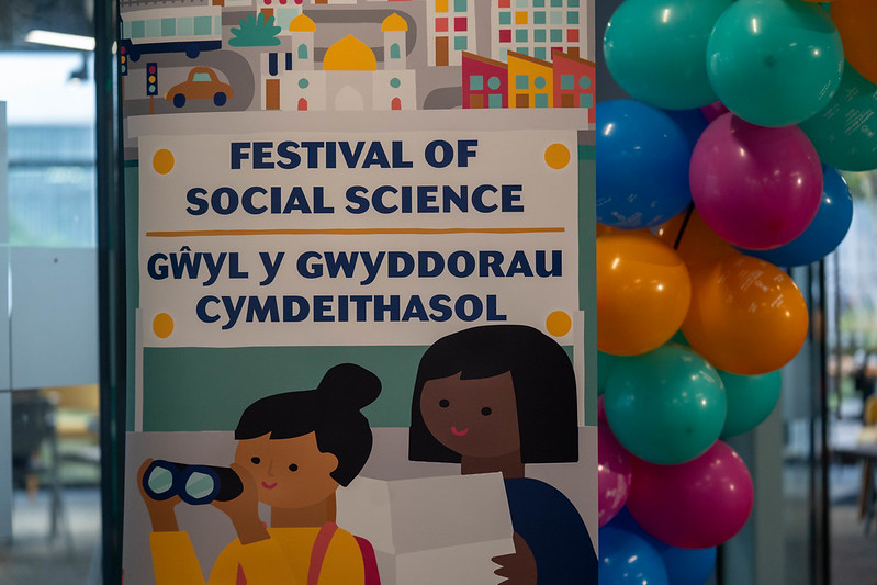 Gŵyl y Gwyddorau Cymdeithasol