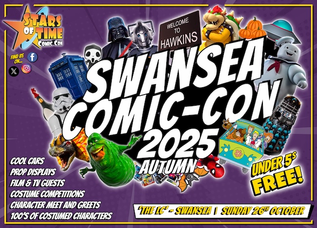 Swansea Comic Con