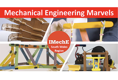 Rhyfeddodau Peirianneg Fecanyddol