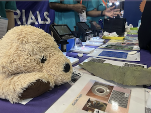 Cynaliadwyedd mewn byd materol