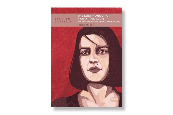 Clawr llyfr ar gyfer The Lost Honour of Katharina Blum