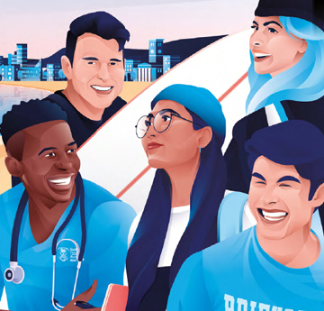 2027 Tudalen flaen prosbectws Cymraeg